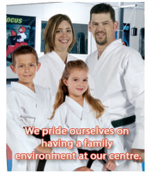 Facilitating Self-Confidence and Self Esteem via Martial Arts Training in Vancouver and Richmond, BC, Canada