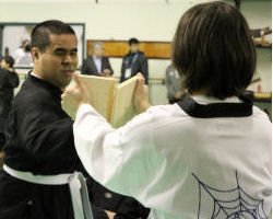 Facilitating Self-Confidence and Self Esteem via Martial Arts Training in Vancouver and Richmond, BC, Canada