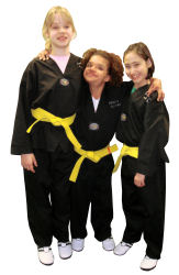 Facilitating Self-Confidence and Self Esteem via Martial Arts Training in Vancouver and Richmond, BC, Canada