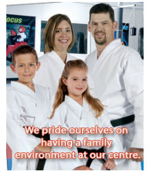 Facilitating Self-Confidence and Self Esteem via Martial Arts Training in Vancouver and Richmond, BC, Canada
