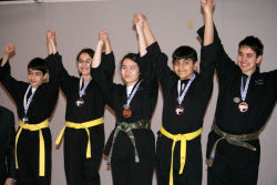 Facilitating Self-Confidence and Self Esteem via Martial Arts Training in Vancouver and Richmond, BC, Canada