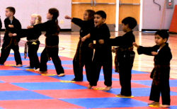 Facilitating Self-Confidence and Self Esteem via Martial Arts Training in Vancouver and Richmond, BC, Canada